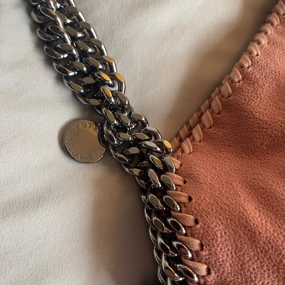 STELLA MCCARTNEY MINI FALABELLA HANDBAG - Picture 5 of 17